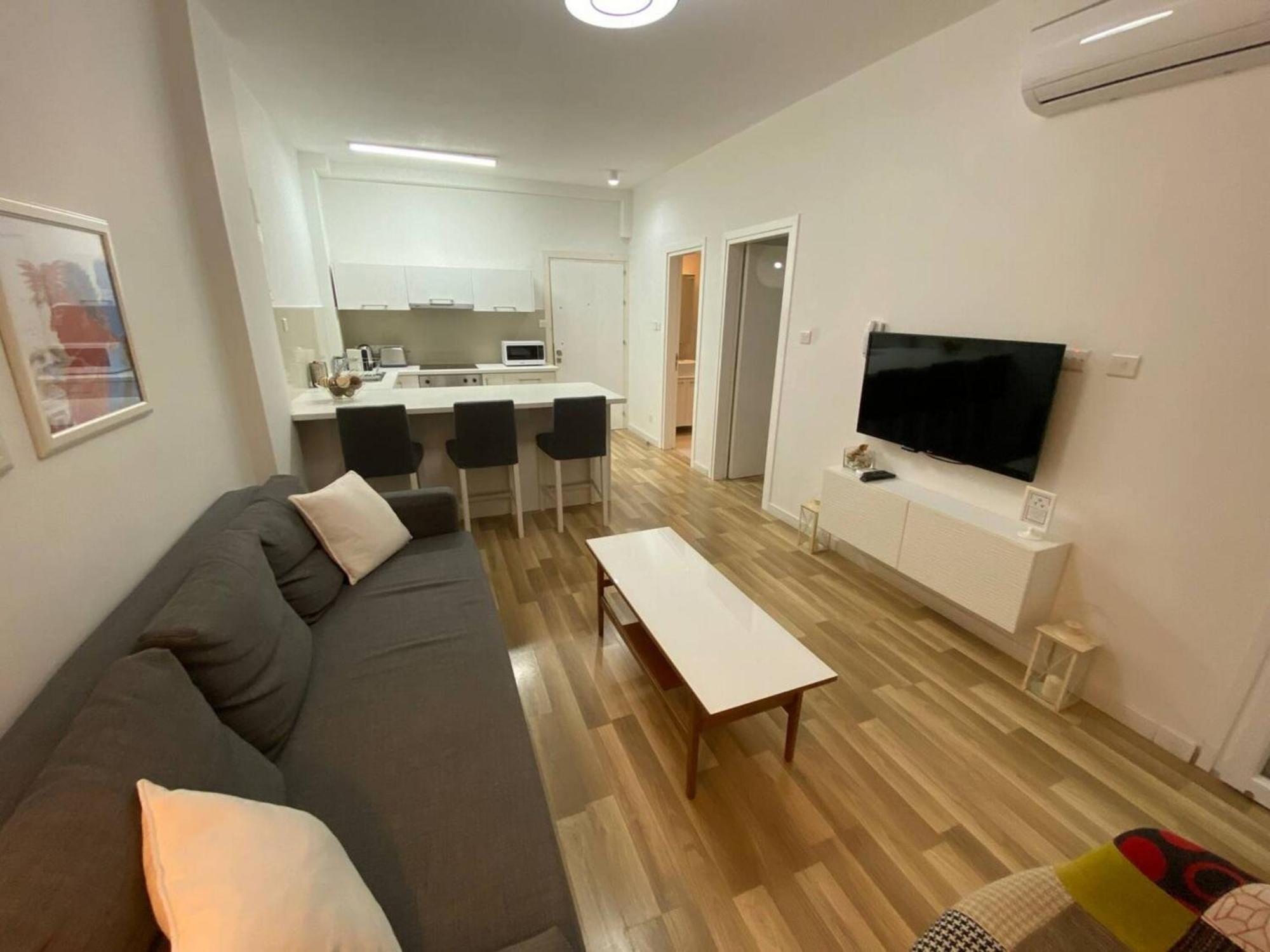 Seabreeze City Center Flats By Trulycyprus Limassol Exterior photo