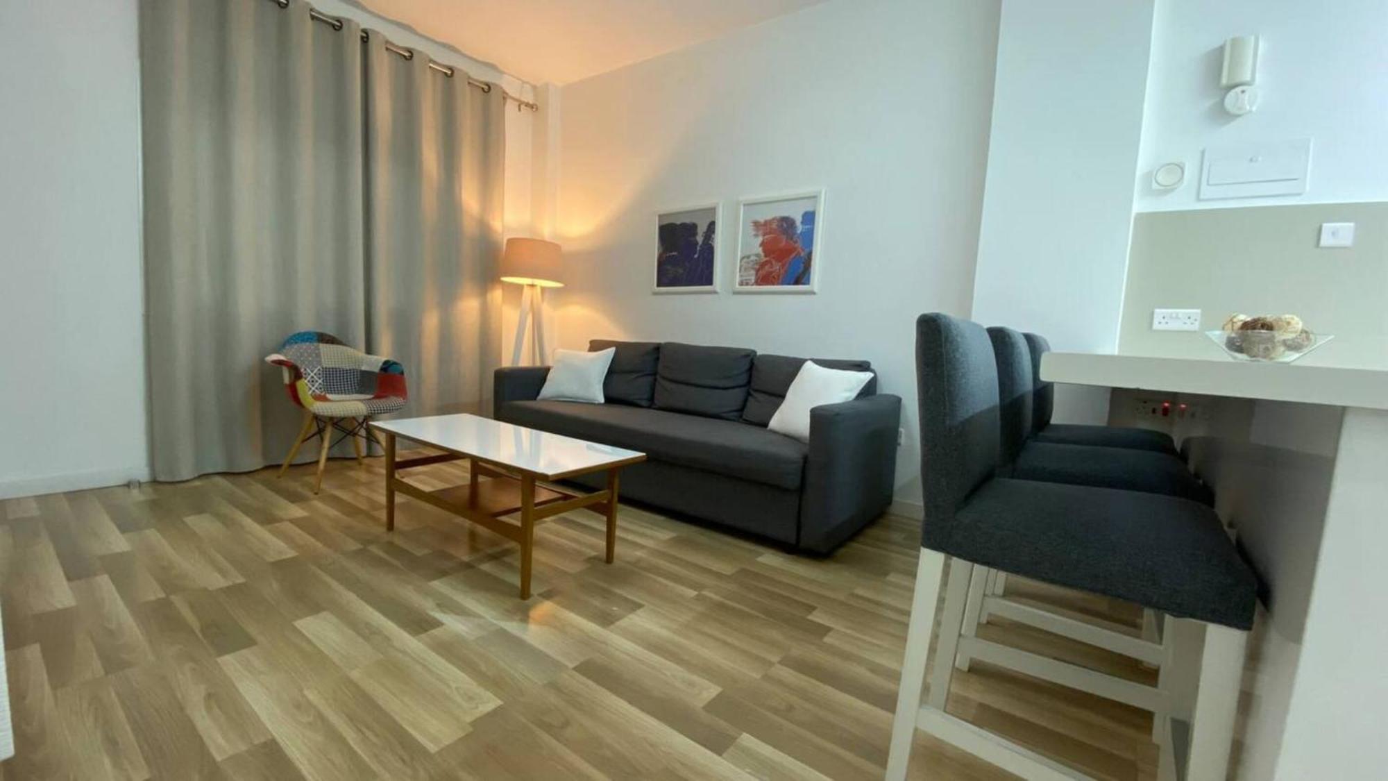 Seabreeze City Center Flats By Trulycyprus Limassol Exterior photo