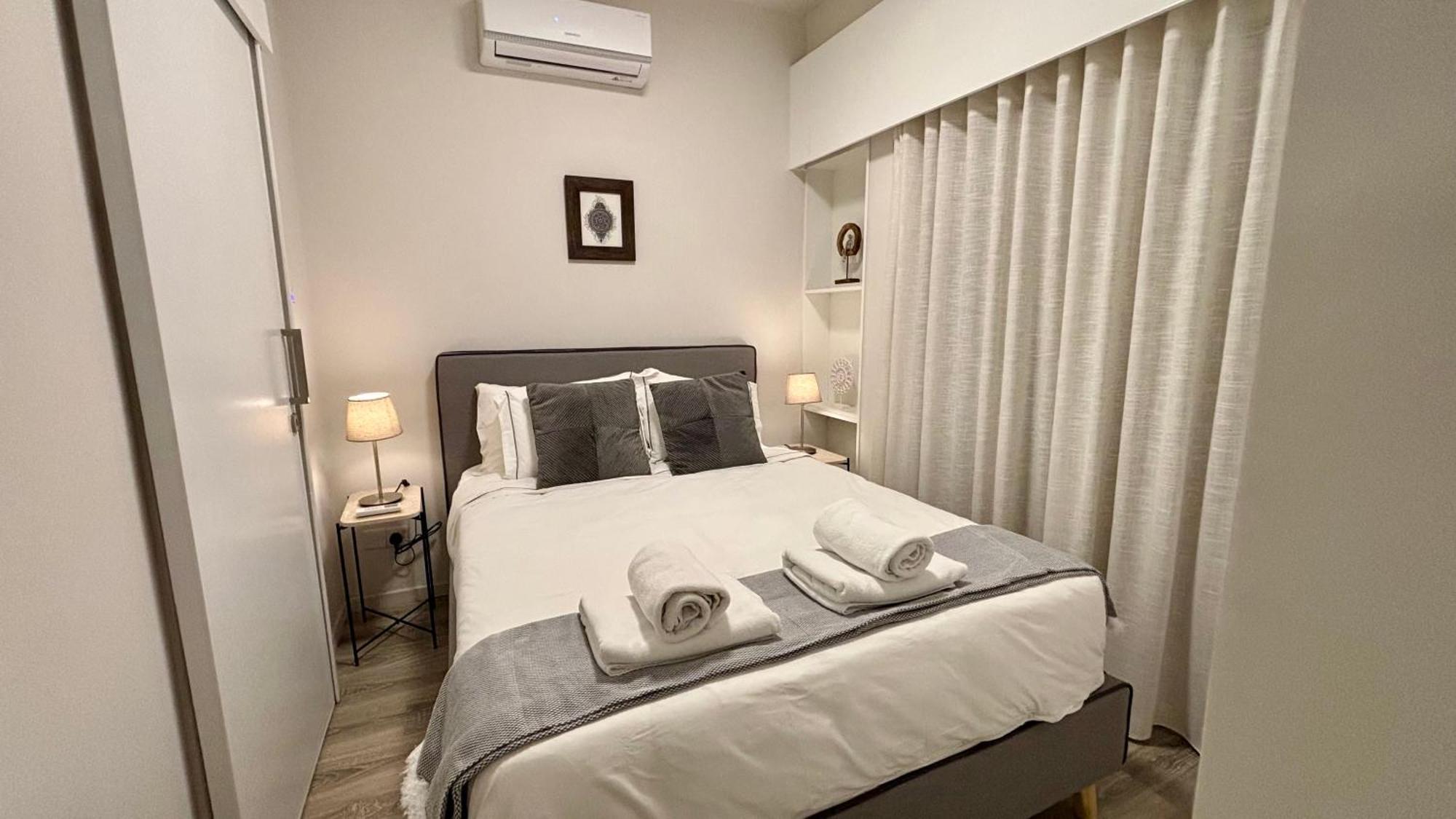 Seabreeze City Center Flats By Trulycyprus Limassol Exterior photo