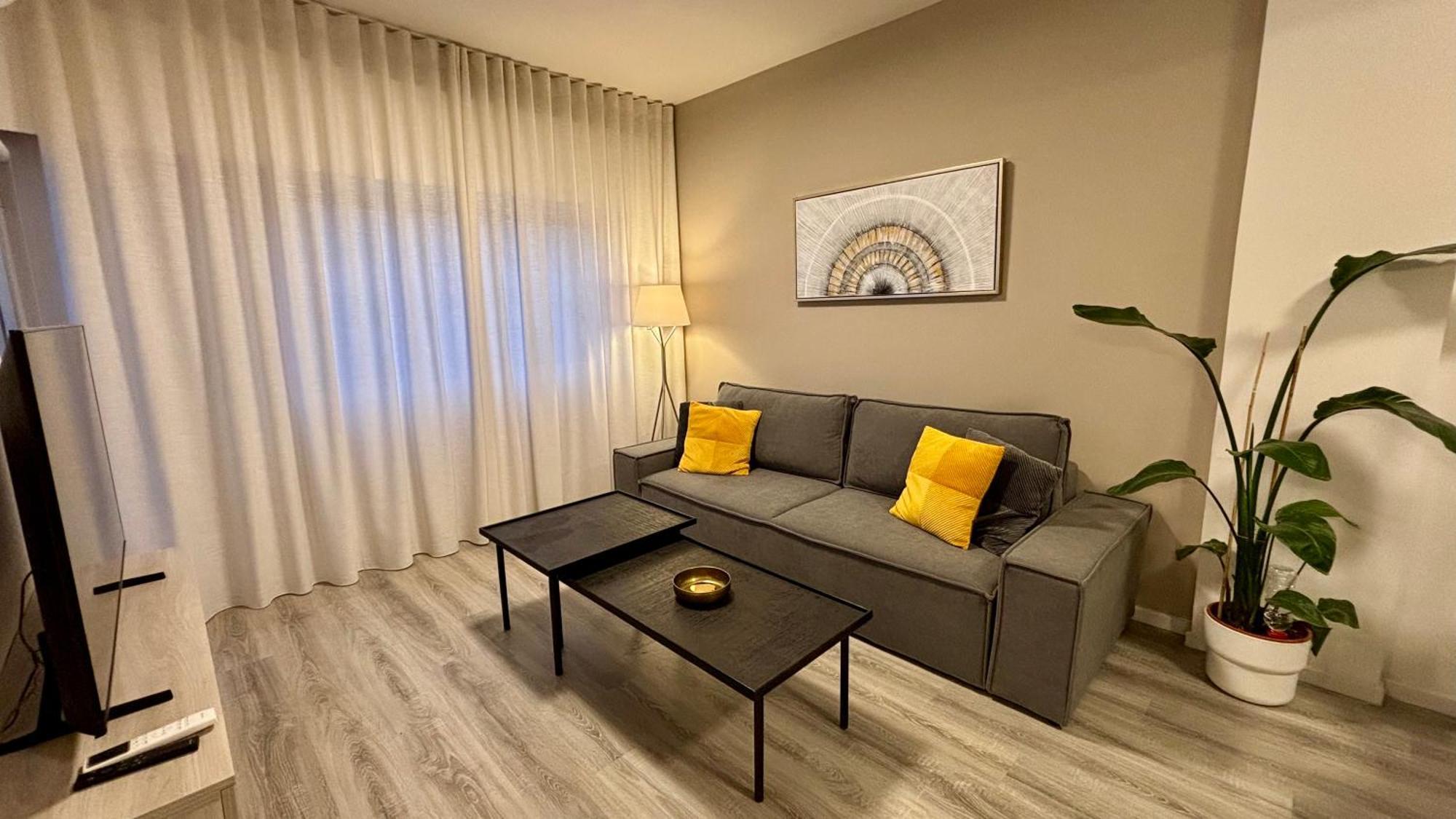 Seabreeze City Center Flats By Trulycyprus Limassol Exterior photo