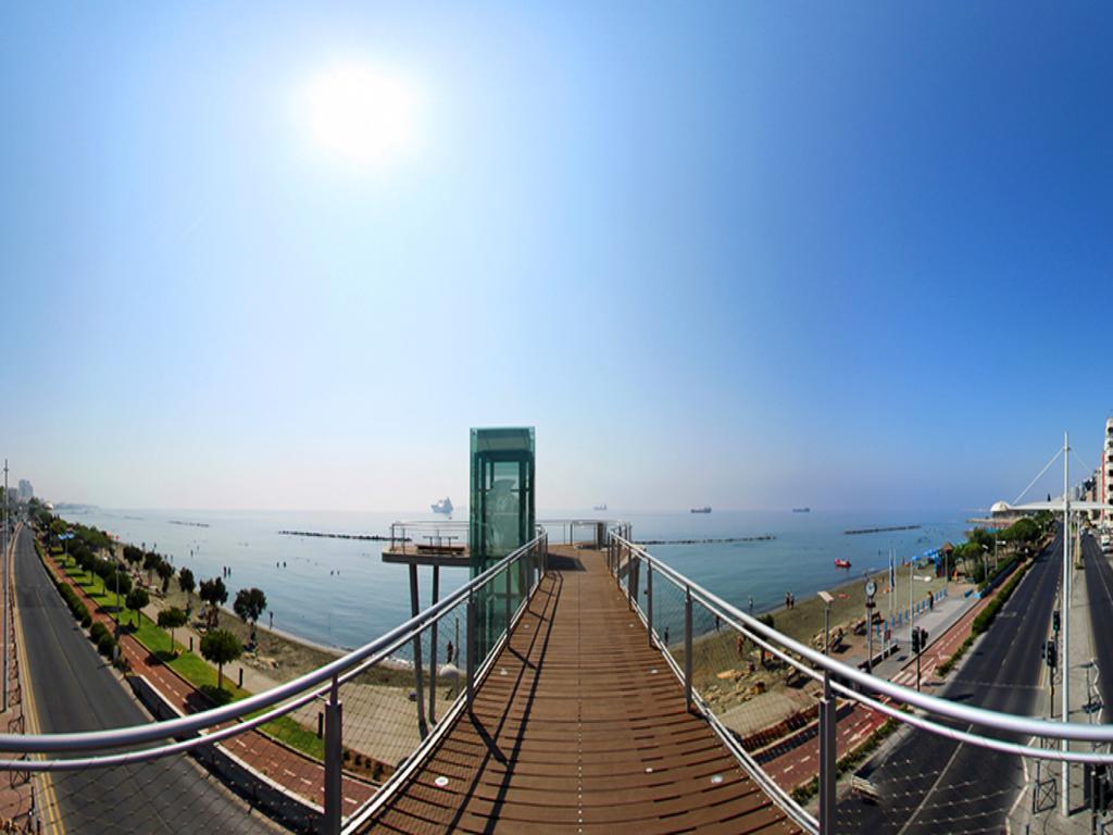 Seabreeze City Center Flats By Trulycyprus Limassol Exterior photo