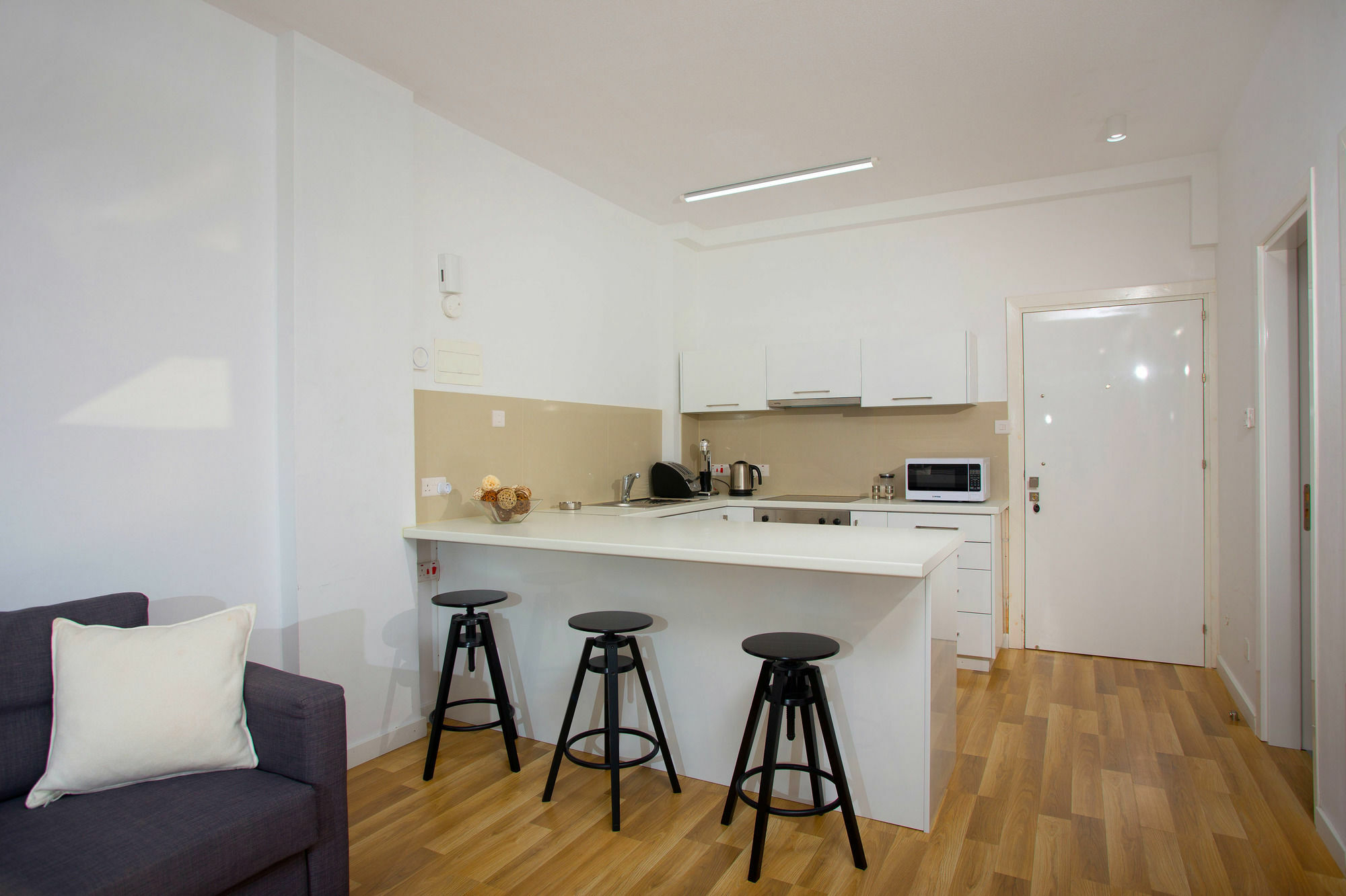 Seabreeze City Center Flats By Trulycyprus Limassol Exterior photo